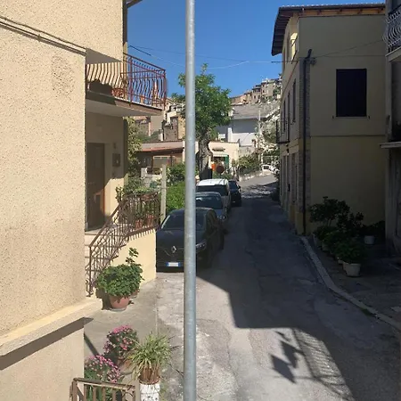 La Casa In Collina Apartment Acquaviva Picena Exterior photo