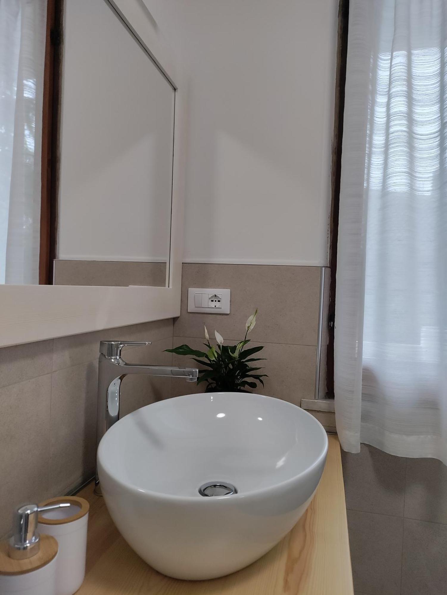 La Casa In Collina Apartment *