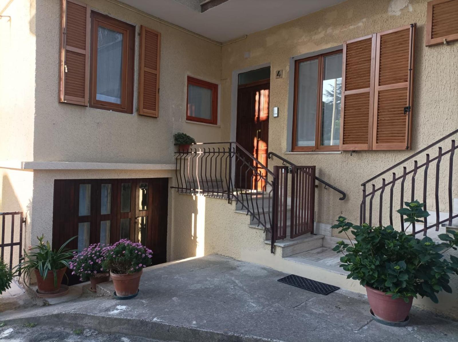 La Casa In Collina